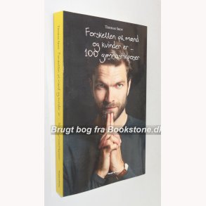 Forskellen p mnd og kvinde er...100 gymnastikposer