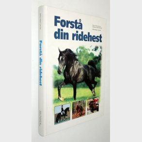 Forst� din ridehest: Rikke Mark Schultz