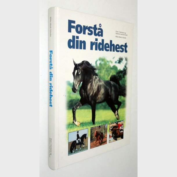 Forst� din ridehest: Rikke Mark Schultz