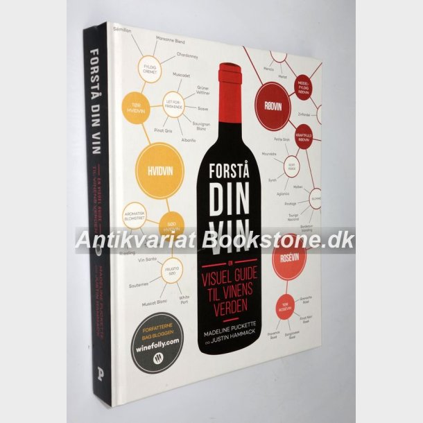 Forst din vin 