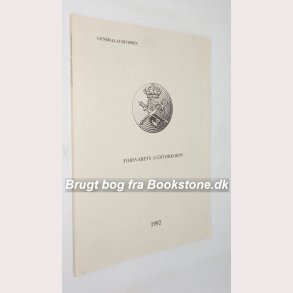 Forsvarete auditrkorps 1992 