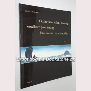 Fortlleren Jens Rosing 