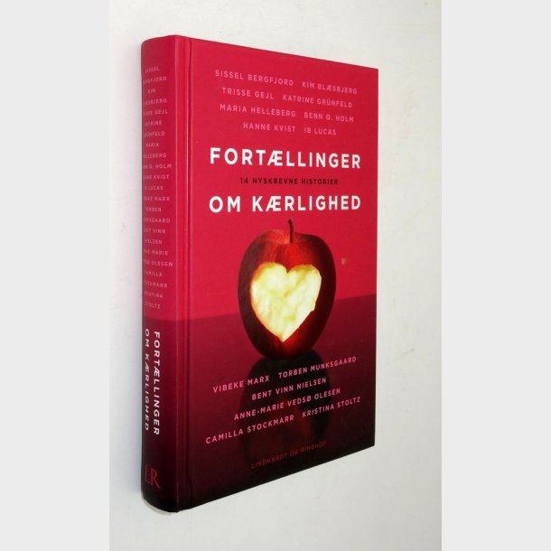 Fortllinger om krlighed: Forskellige forfattere