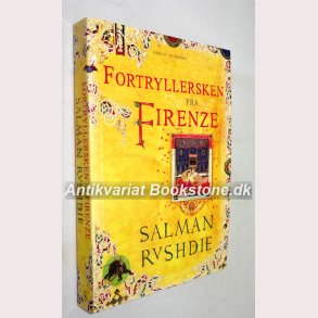 Fortryllersken fra Firenze