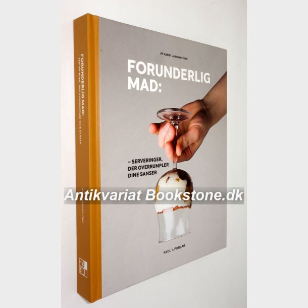 Forunderlig mad: Katrine Joensen-Ns