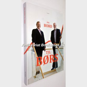 Fra Bord til Brs: Tina Bryld