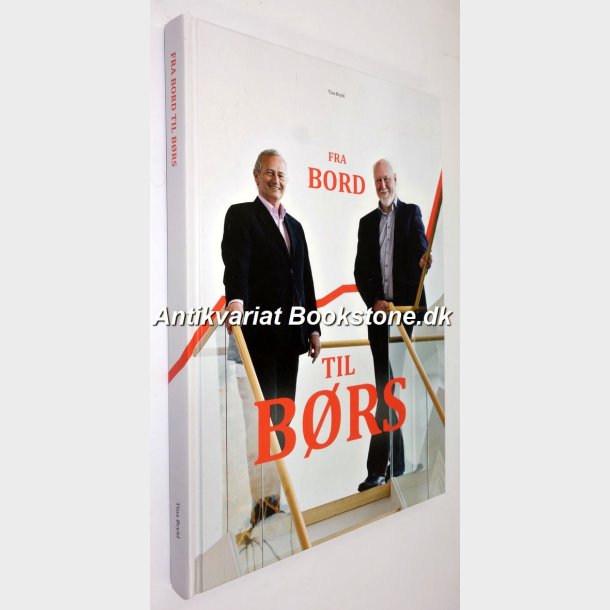 Fra Bord til Brs: Tina Bryld