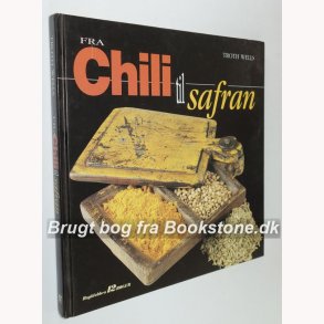 Fra Chili til Safran