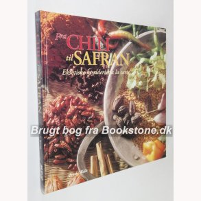 Fra Chili til Safran