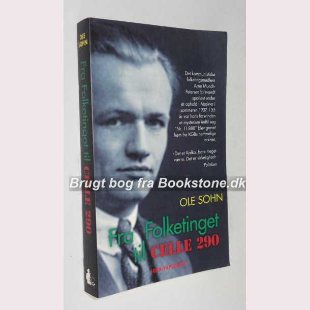 Fra folketinget til celle 290
