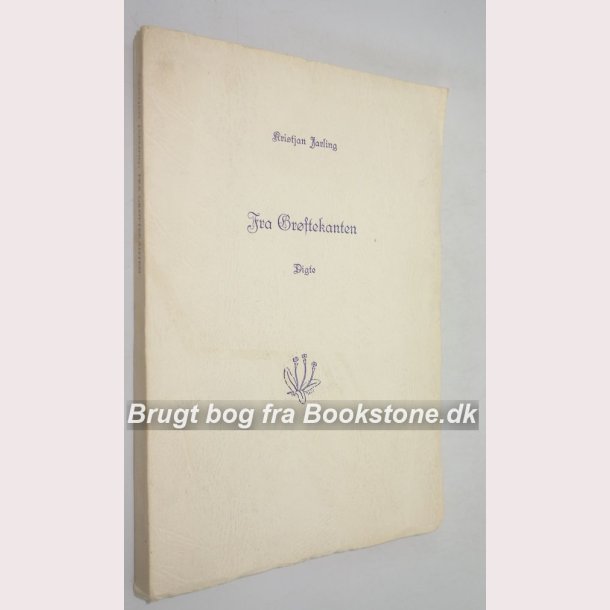 Fra Grftekanten - Digte