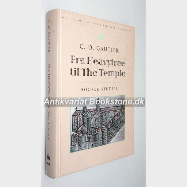 Fra Heavytree til The Temple af C.D Gautier