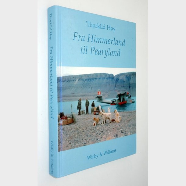 Fra Himmerland til Pearyland: Thorkild Hy