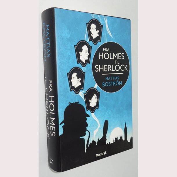Fra Holm til Sherlock