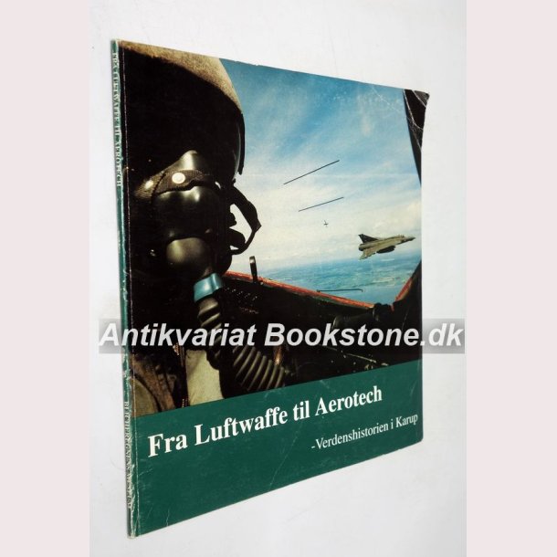 Fra Luftwaffe til Aerotech 