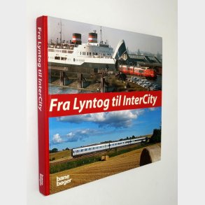 Fra Lyntog til InterCity: John Poulsen