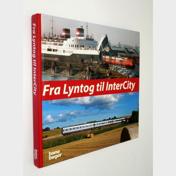 Fra Lyntog til InterCity: John Poulsen