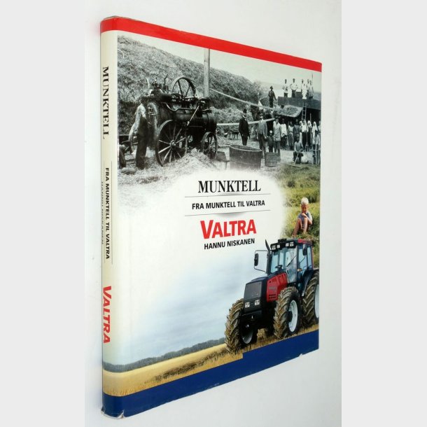 Fra Munktell til Valtra: Hannu Niskanen