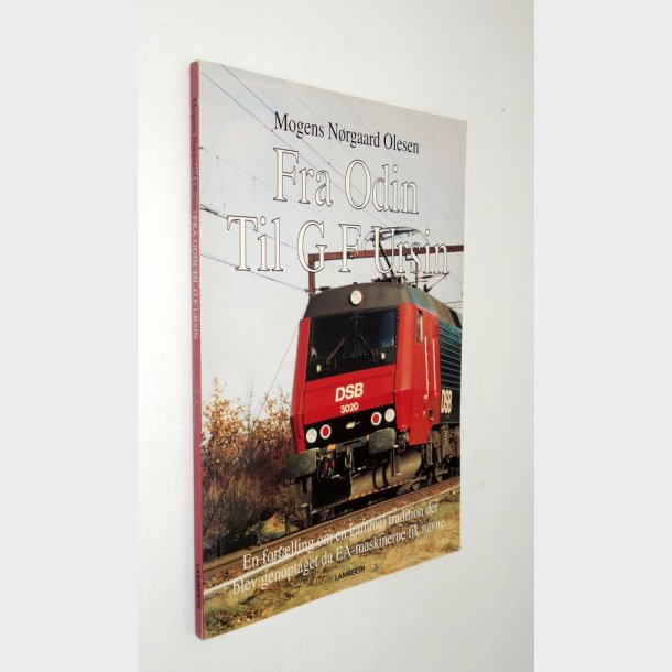 Fra Odin til GF Ursin: Mogens Nrgaard Olesen