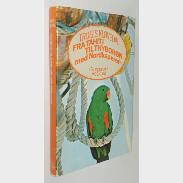 Fra Tahiti til Thyborn