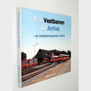 Fra Vestbanen til Arriva: Ole-Chr. M. Plum