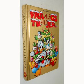 Fra alle os til alle jer nr. 20: Walt Disney