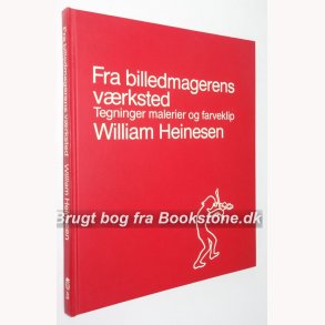 Fra billedmagerens vrksted