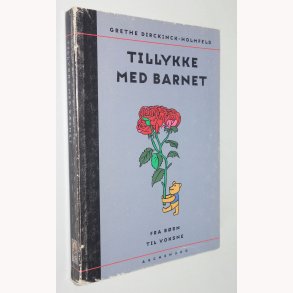 Tillykke med barnet