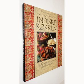 Fra det indiske k�kken: Camellian Panjabi