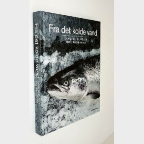 Fra det kolde vand - laks, sild, rejer og tangkaviar: Martin Nordin