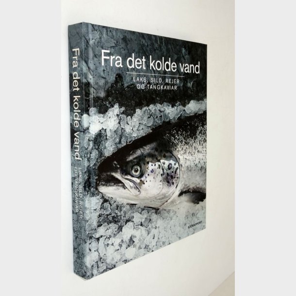 Fra det kolde vand - laks, sild, rejer og tangkaviar: Martin Nordin