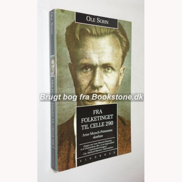 Fra folketinget til celle 290