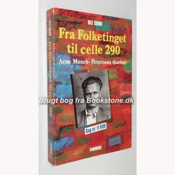 Fra folketinget til celle 290