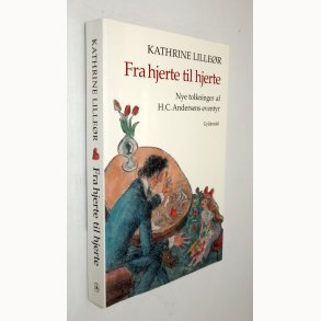 Fra hjerte til hjerte: Kathrine Lille�r