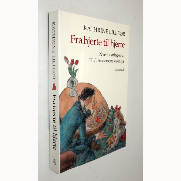 Fra hjerte til hjerte: Kathrine Lille�r