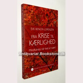 Fra krise til krlighed inkl. CD