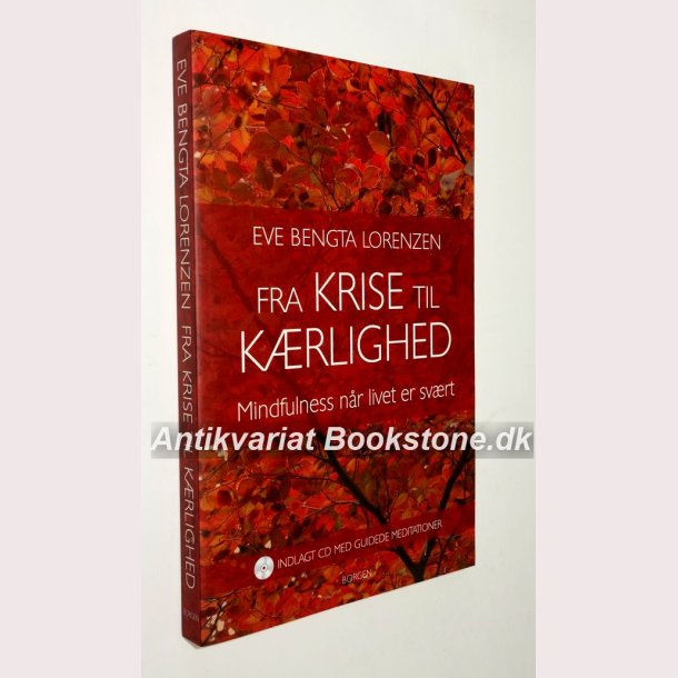 Fra krise til krlighed inkl. CD
