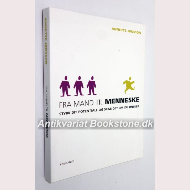 Fra mand til menneske 