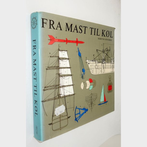 Fra mast til kl - maritim hndbog