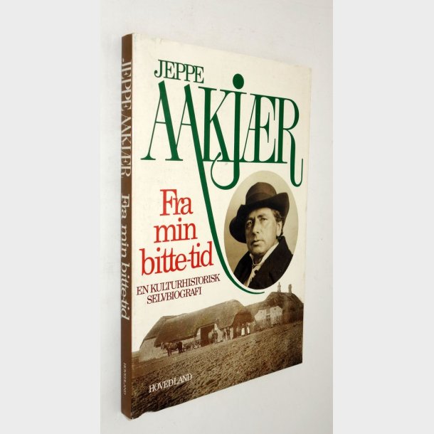 Fra min bitte-tid: Jeppe Aakjr
