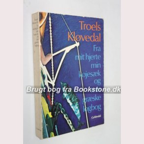 Fra mit hjerte, min kjesk og min grske logbog