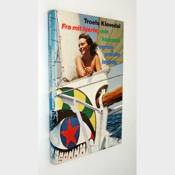 Fra mit hjerte, min kjesk og min grske logbog: Troels Klvedal