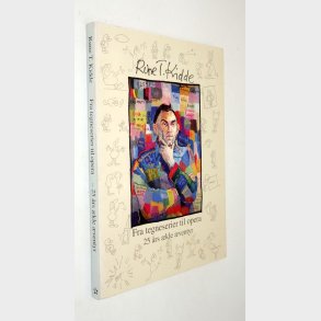 Fra tegneserier til Opera: Rune T. Kidde