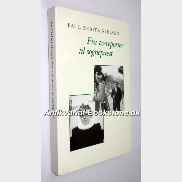 Fra tv-reporter til sogneprst: Paul Zebitz Nielsen