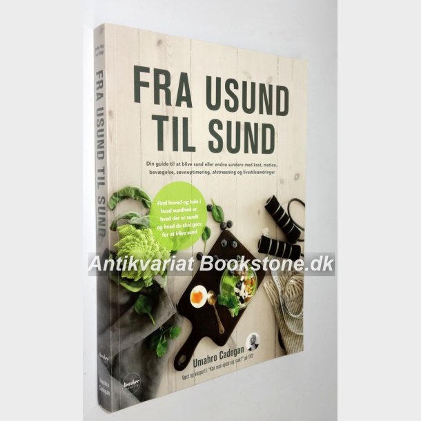 Fra usund til sund: Umahro Cadogan