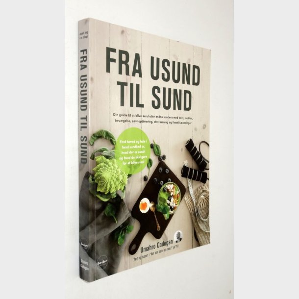 Fra usund til sund: Umahro Cadogan