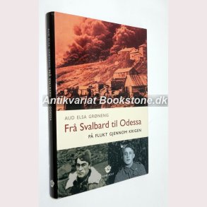 Fr Svalbard til Odessa 