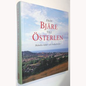 Frn Bjäre till Österlen