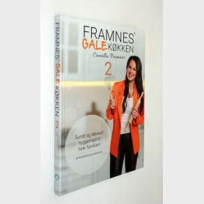 Framnes� gale K�kken 2: Camilla Framnes