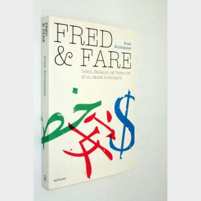 Fred & Fare: Sven Burmester (signeret)